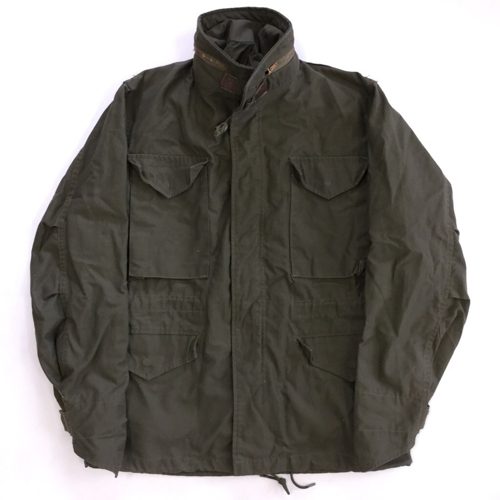 ����ꥫ�� M-65 �ߥ꥿�꡼����ĥ��㥱�å� ����̵�� M����/���꡼�� ����ꥫ͢�� USA �����ߡ� ARMY ���ᥫ�� 4�ݥ� ���åȥ�饤�ʡ� ���岷