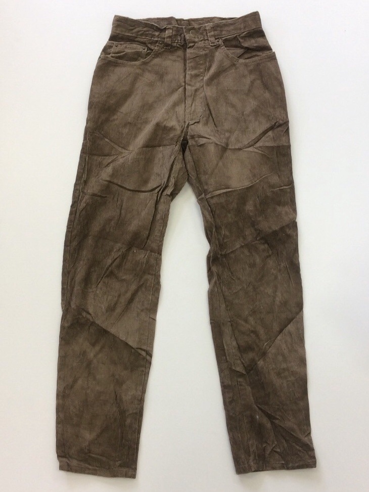 L.L.BEAN L.L.ӡ ǥѥ  ǥ ̵ W26㡦֥饦 ꥫ͢ MADE IN USA ᥫ ֥ ȥɥ ݥå 岷  