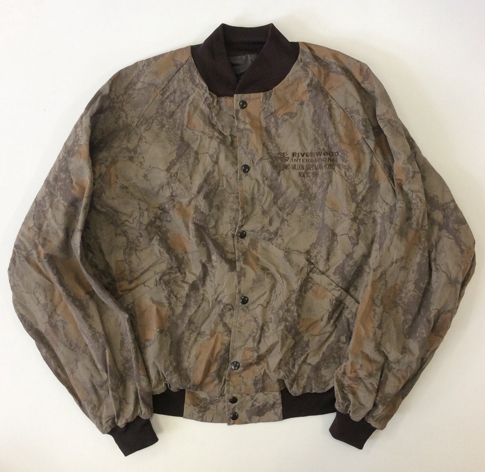 NATGEAR �ʥȥ��� �ꥢ��ĥ꡼ ������㥱�å� ���ʥåץ��㥱�å� �����ȥɥ� ����̵�� XXL/�� ����ꥫ͢�� MADE IN USA ���ᥫ�� �º� ���� �饤�ʡ��դ� ���� ���� �礭�������� LL XO �ӥå������� �����С������� ���岷 ����