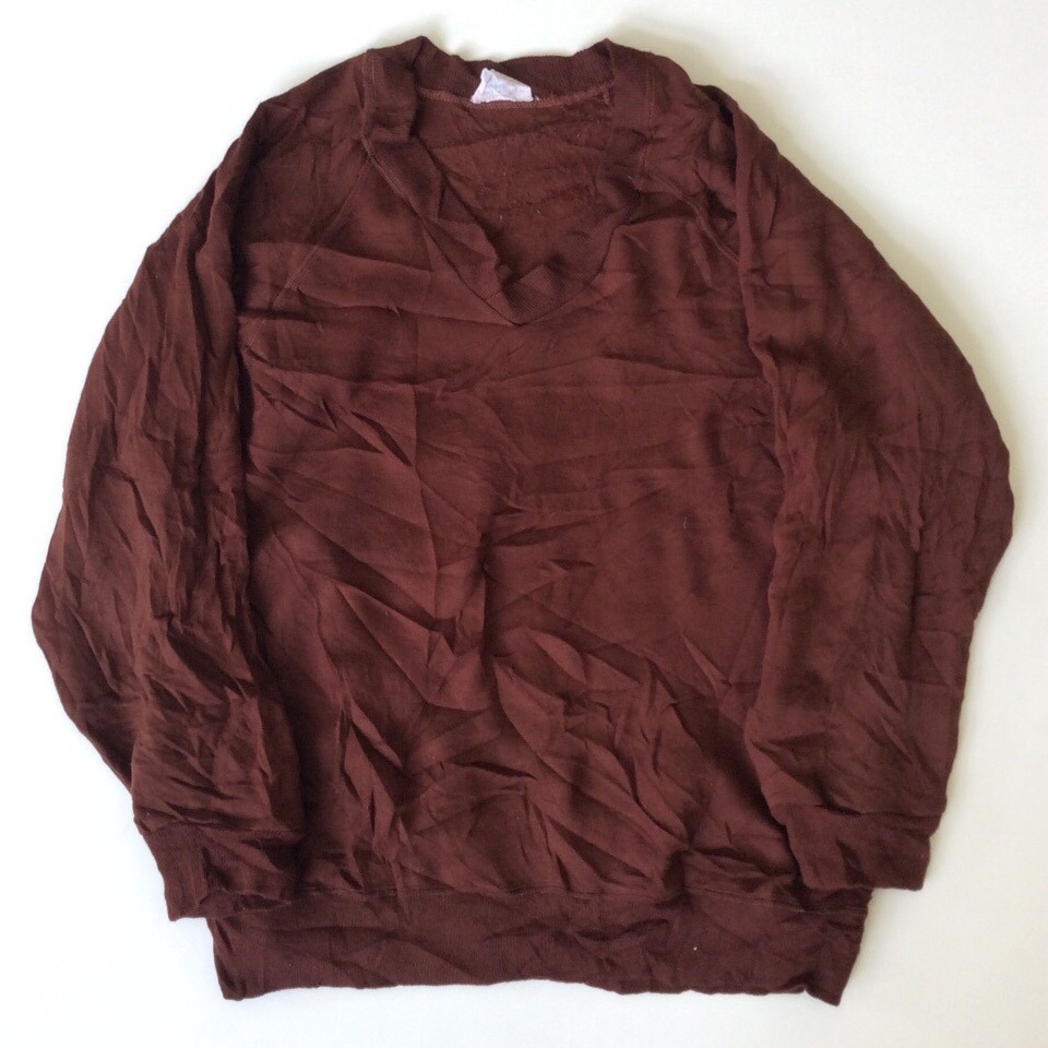 GENERAL �����ͥ�� V�ͥå��������å� �ȥ졼�ʡ� ̵�� �饰��� ����̵�� L/�㡦�֥饦�� ����ꥫ͢�� USA ���ᥫ�� ����å� �ץ졼�� ������ơ��� ������� ������� �����å� ���祳�졼�� ���岷 ����