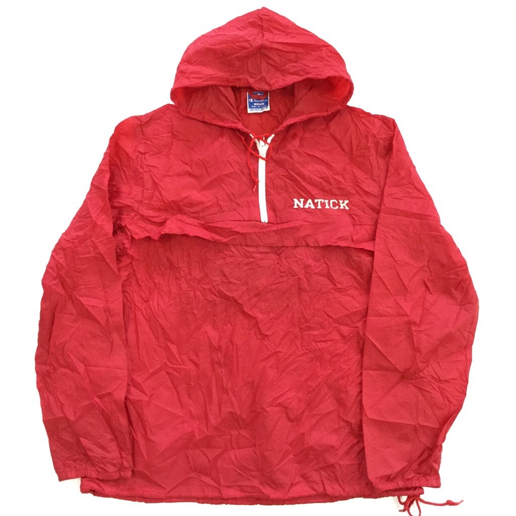 Champion �����ԥ��� ������ɥ֥졼���� �ʥ����󥸥㥱�å� �ѡ����� ����̵�� M/�֡���å� ����ꥫ͢�� USA ���ᥫ�� �֥��� ���岷 ����