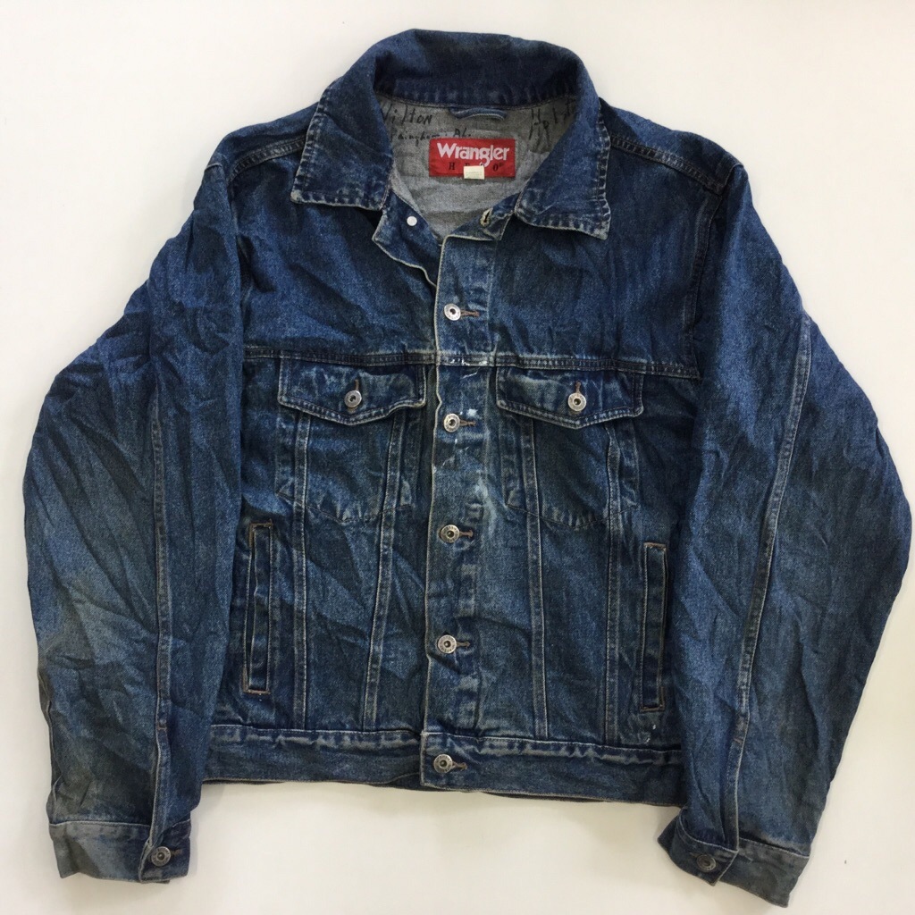 Wrangler ��󥰥顼 ����ꥫ���� �ǥ˥ॸ�㥱�å� G����� L/�ǥ˥�֥롼 ����̵�� USA ��� ��������� ���ᥫ�� 4�ݥ� ľ͢�� ����� ����