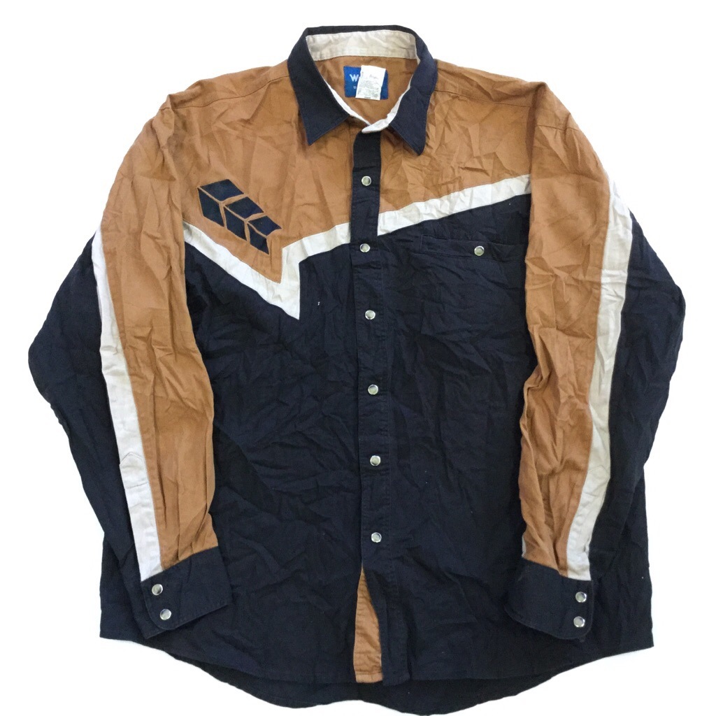 Wrangler ��󥰥顼 ����ꥫ���� ���������󥷥�� ����̵�� XL/��x��� ���åȥ󥷥�� USA ��� �����ܡ��� ���ᥫ�� ľ͢�� ����� ���� �礭�� �ӥå� �����С�