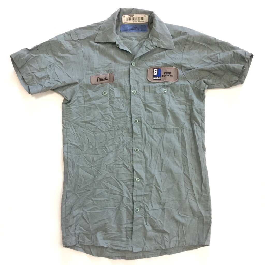 ����ꥫ���� Ⱦµ�������� goodwill ��� XS/�з� CINTAS ��åڥ� ����̵�� ͢���� USA ���ᥫ�� ���岷 ����