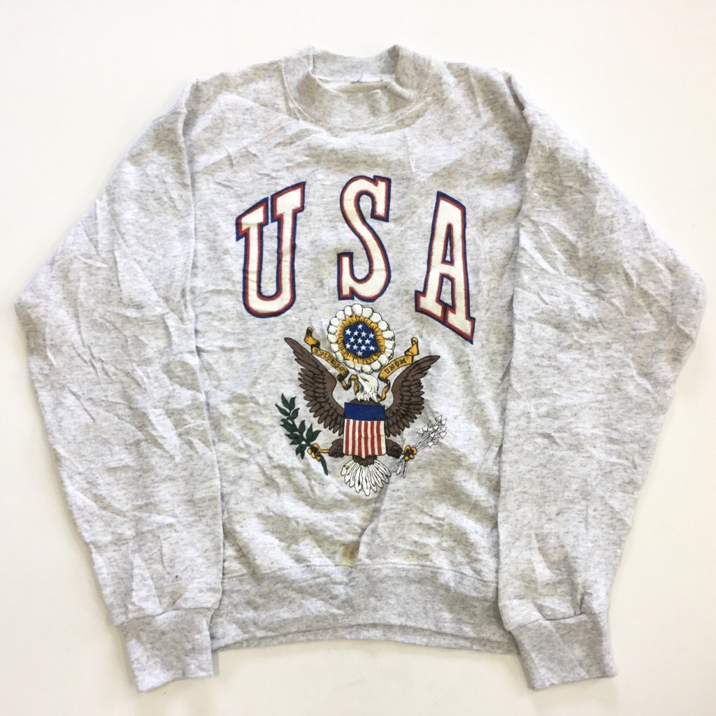 USA �������å� �ȥ졼�ʡ� ����̵�� L����/���ߤꥰ�졼 ����� �������� ������ ����ꥫľ͢�� ���ᥫ�� �����å� ���岷 ����