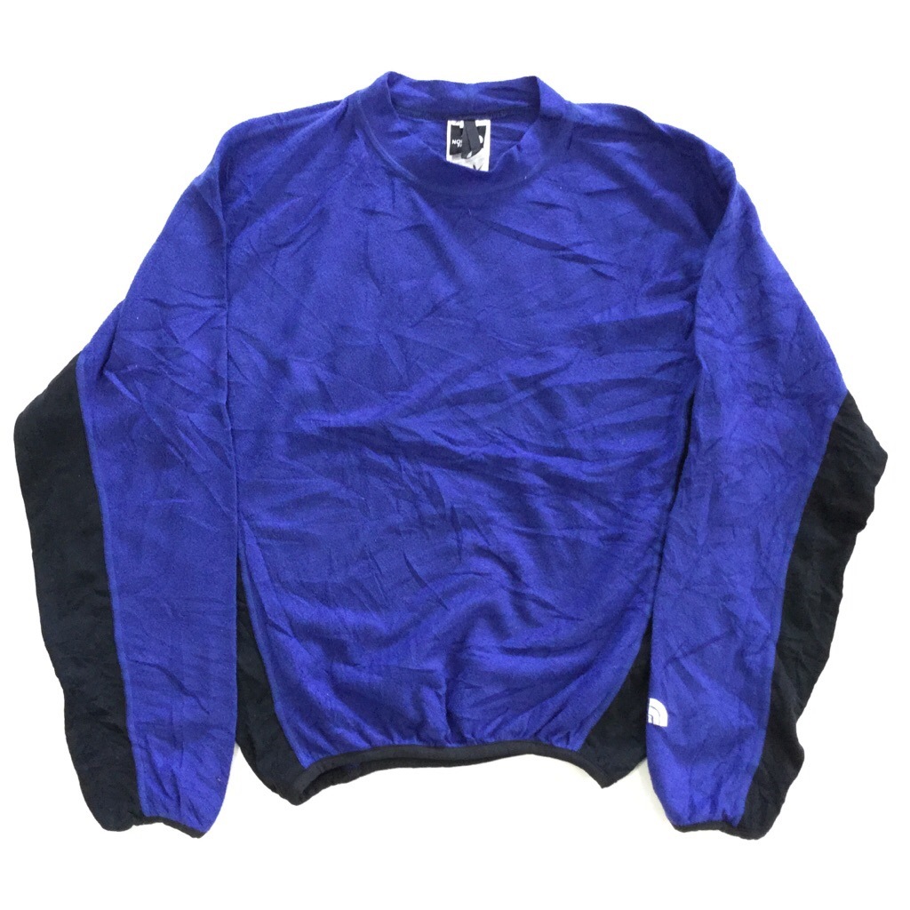 THE NORTH FACE �Ρ����ե����� �ե꡼�� �������å� ����̵�� ��� L/��x��  �ɽ�����  ����ꥫ͢�� MADE IN USA ���ᥫ�� �֥��� ����ץ� ����ʡ� �����ȥɥ� ���ݡ��� ���岷 ����