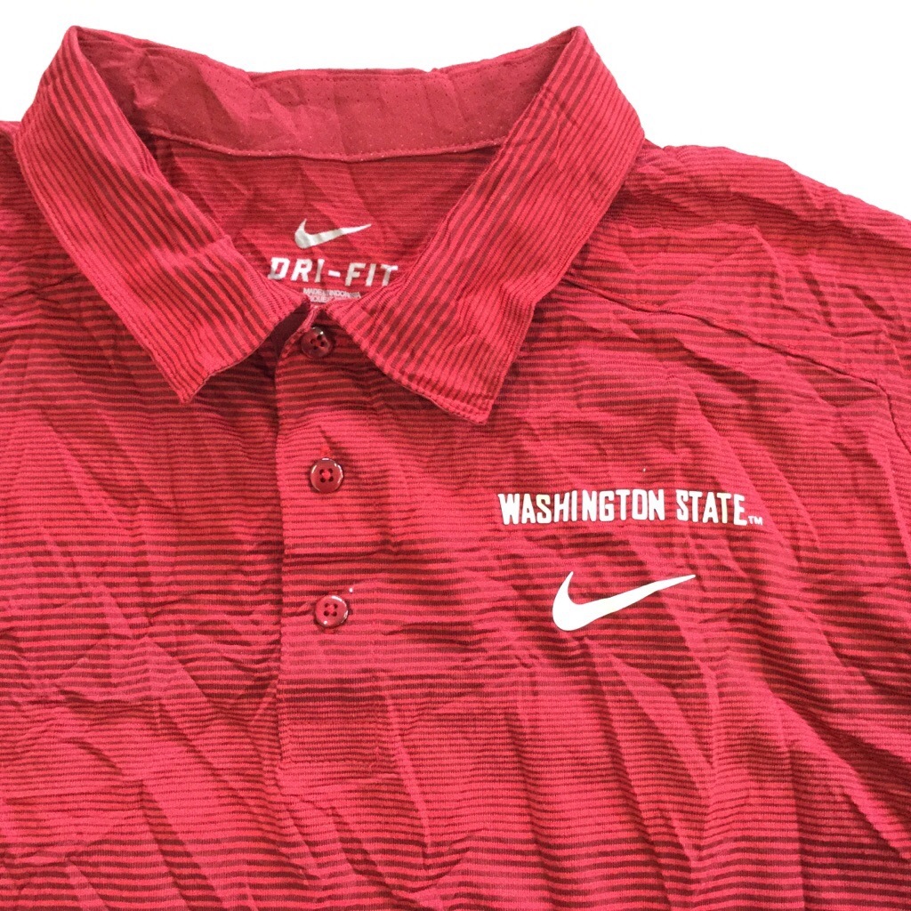 NIKE �ʥ��� Ⱦµ�ݥ������ DRI-FIT ����̵�� ��� L/�ַ�x�٥ܡ����� ����ꥫ͢�� �֥��� �������å��� ���ݡ��� USA���� ���岷 ���� WASHINGTON STATE