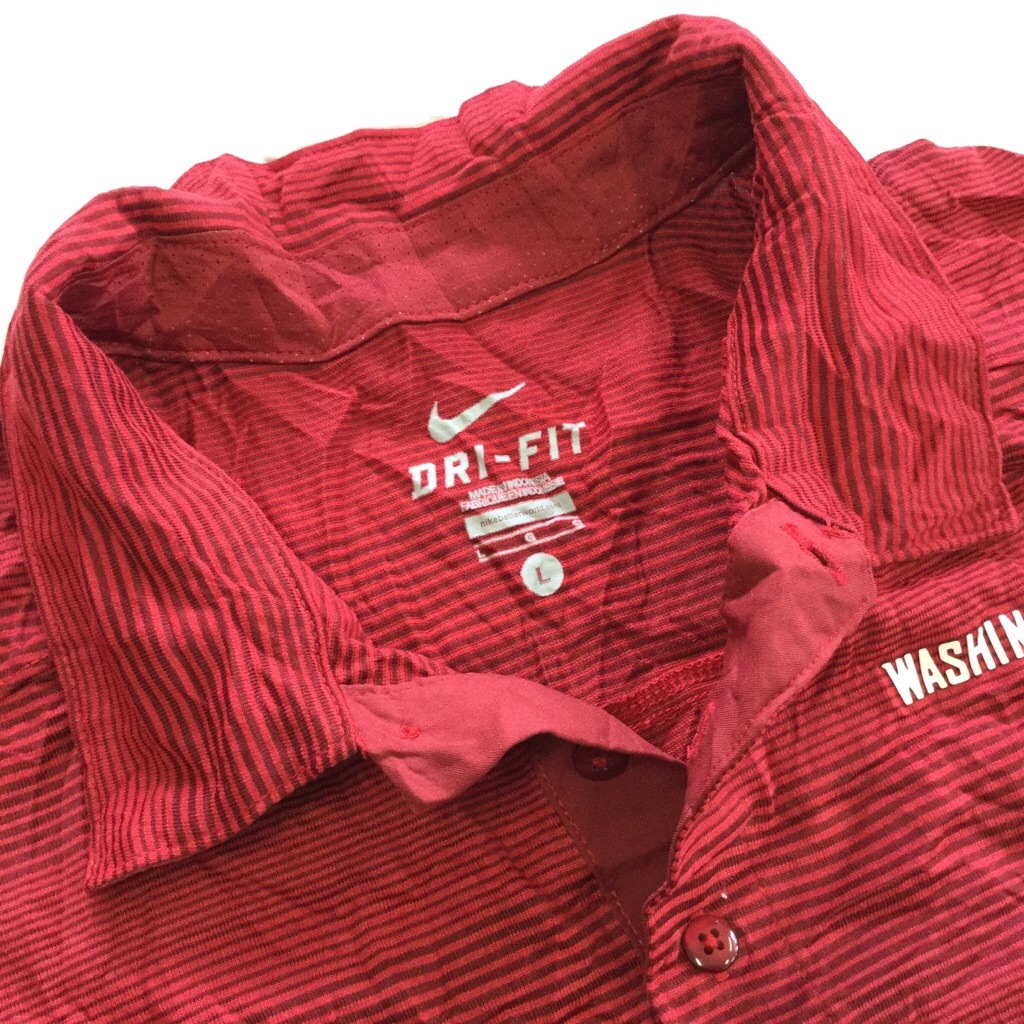 NIKE �ʥ��� Ⱦµ�ݥ������ DRI-FIT ����̵�� ��� L/�ַ�x�٥ܡ����� ����ꥫ͢�� �֥��� �������å��� ���ݡ��� USA���� ���岷 ���� WASHINGTON STATE