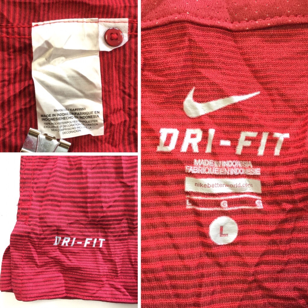 NIKE �ʥ��� Ⱦµ�ݥ������ DRI-FIT ����̵�� ��� L/�ַ�x�٥ܡ����� ����ꥫ͢�� �֥��� �������å��� ���ݡ��� USA���� ���岷 ���� WASHINGTON STATE