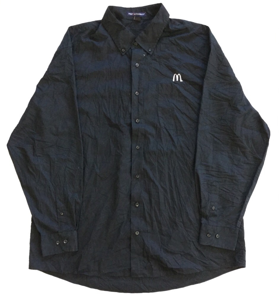 �ޥ��ɥʥ�� Ĺµ�������� ����̵�� 2XL/�����֥�å� �ܥ�������󥷥�� ����ꥫ͢�� USA ���ᥫ�� �ޥå� �ե������ȥա��� �ϥ�С����� M �礭�� �ӥå� �����С�