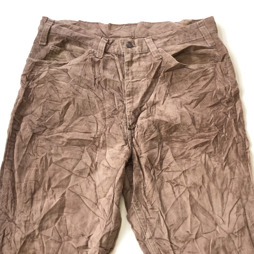 Levi's ꡼Х ǥѥ 517 ٥ѥ ̵ W33/ ꥫľ͢ ƥ   ֥ ӥơ 42 TALON USA 岷 