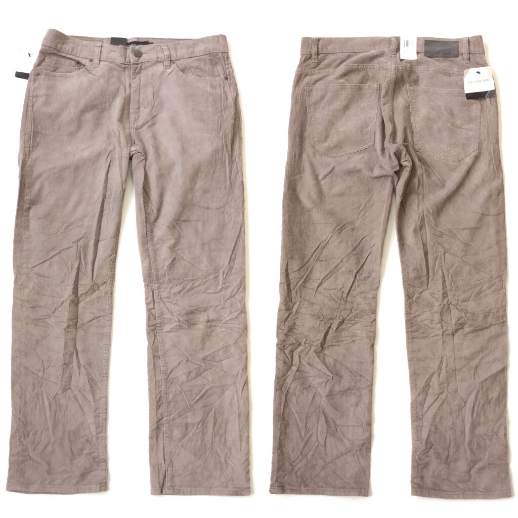 Calvin Klein Jeans ����Х󥯥饤�󥸡��� ̤������ �ǥåɥ��ȥå� �����ǥ�����ѥ�� ����̵�� ��� 32x30 USA �֥��� ���ᥫ�� �����奢�� �ȥ�å� CK ����ꥫľ͢�� ���岷