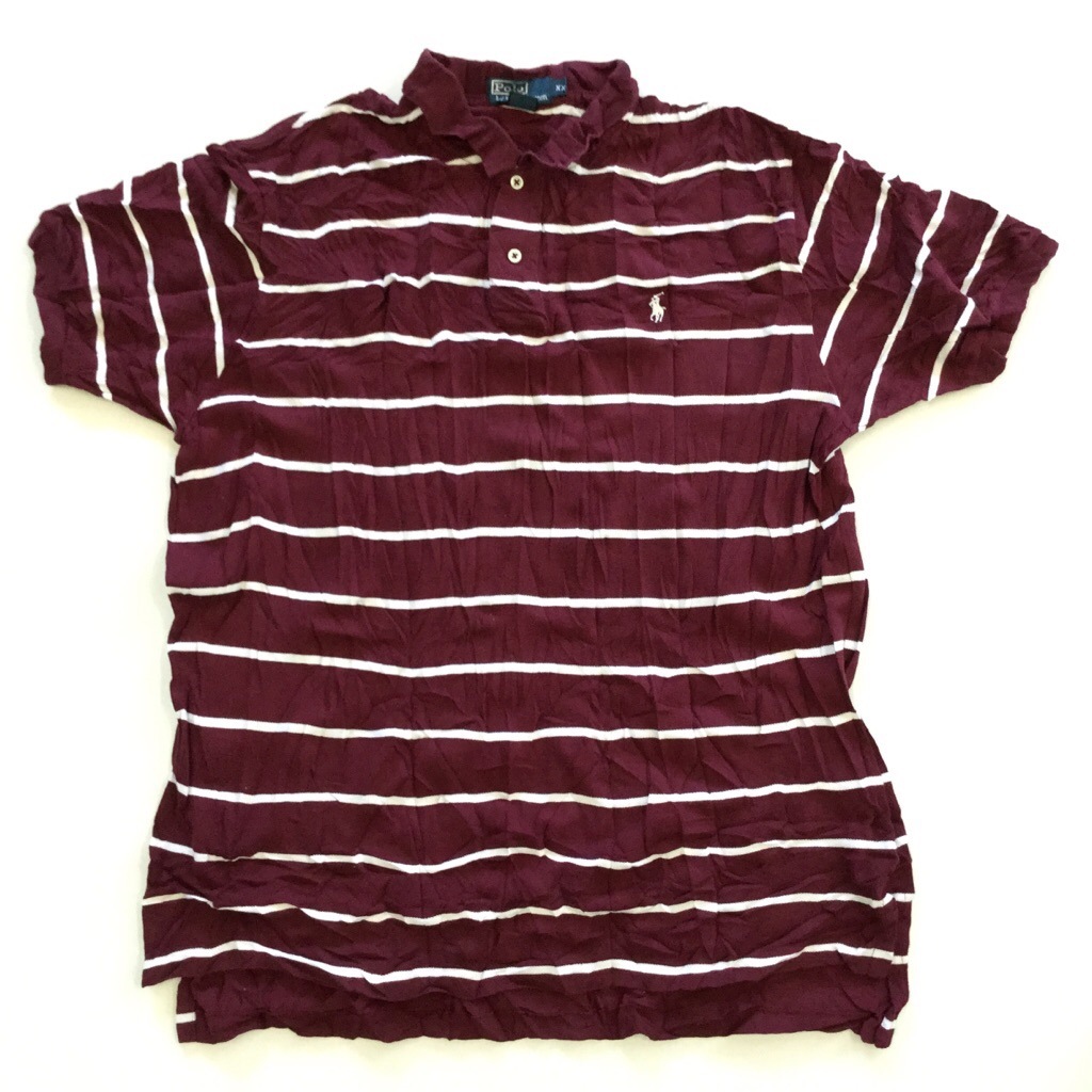 Polo by Ralph Lauren �ݥ� ���ե������ �ܡ����� Ⱦµ�ݥ������ ����̵�� ��� XL/��Ʀx�� �ܡ����� ����ꥫľ͢�� USA ���ᥫ�� �֥��� ���� ���ݡ��� ����� ���λ� �ݥˡ� �ɽ� ���岷 ���� �礭�� �ӥå� �����С�