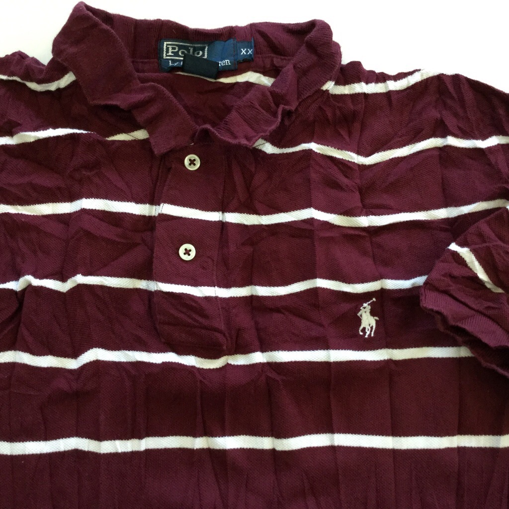Polo by Ralph Lauren �ݥ� ���ե������ �ܡ����� Ⱦµ�ݥ������ ����̵�� ��� XL/��Ʀx�� �ܡ����� ����ꥫľ͢�� USA ���ᥫ�� �֥��� ���� ���ݡ��� ����� ���λ� �ݥˡ� �ɽ� ���岷 ���� �礭�� �ӥå� �����С�