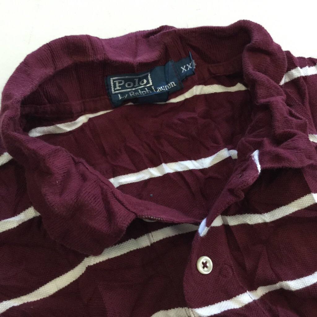 Polo by Ralph Lauren �ݥ� ���ե������ �ܡ����� Ⱦµ�ݥ������ ����̵�� ��� XL/��Ʀx�� �ܡ����� ����ꥫľ͢�� USA ���ᥫ�� �֥��� ���� ���ݡ��� ����� ���λ� �ݥˡ� �ɽ� ���岷 ���� �礭�� �ӥå� �����С�