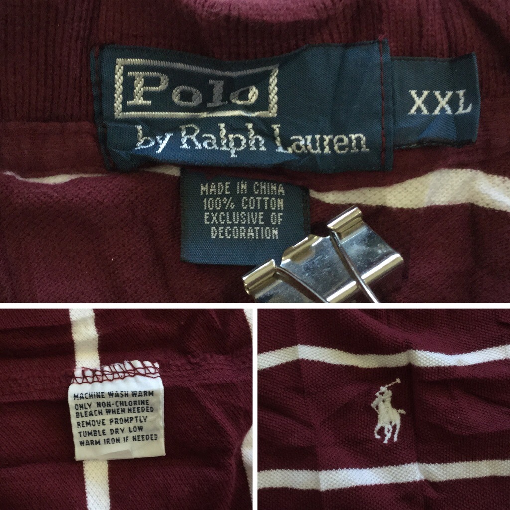 Polo by Ralph Lauren �ݥ� ���ե������ �ܡ����� Ⱦµ�ݥ������ ����̵�� ��� XL/��Ʀx�� �ܡ����� ����ꥫľ͢�� USA ���ᥫ�� �֥��� ���� ���ݡ��� ����� ���λ� �ݥˡ� �ɽ� ���岷 ���� �礭�� �ӥå� �����С�