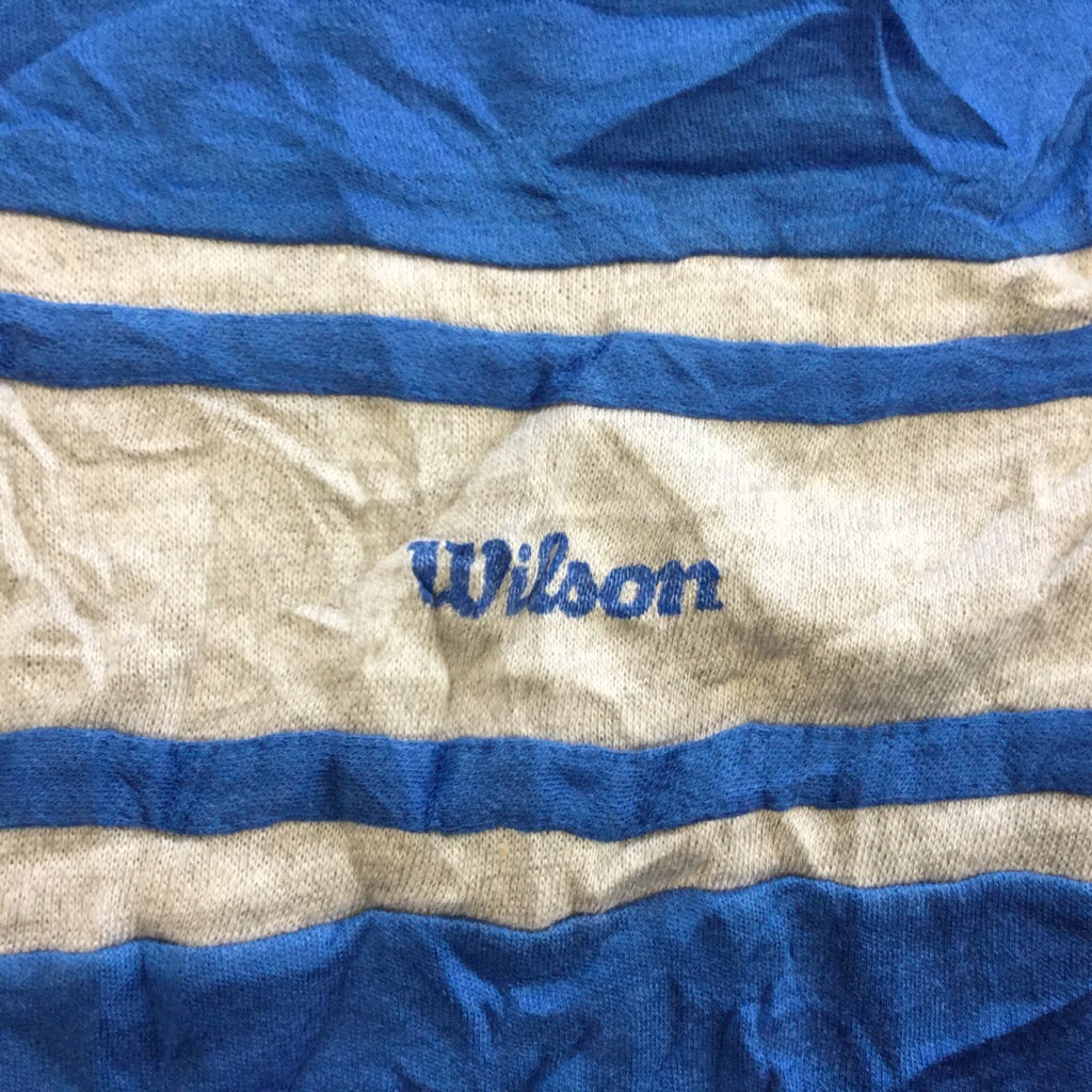 Wilson �����륽�� �������å� �ȥ졼�ʡ� ��� L����/�֥롼x���졼 V�ͥå� �ܡ����� ���ᥫ�� ���ݡ��� �����å� ��ǥ����� USA ����ꥫ͢�� ���岷 ����̵��