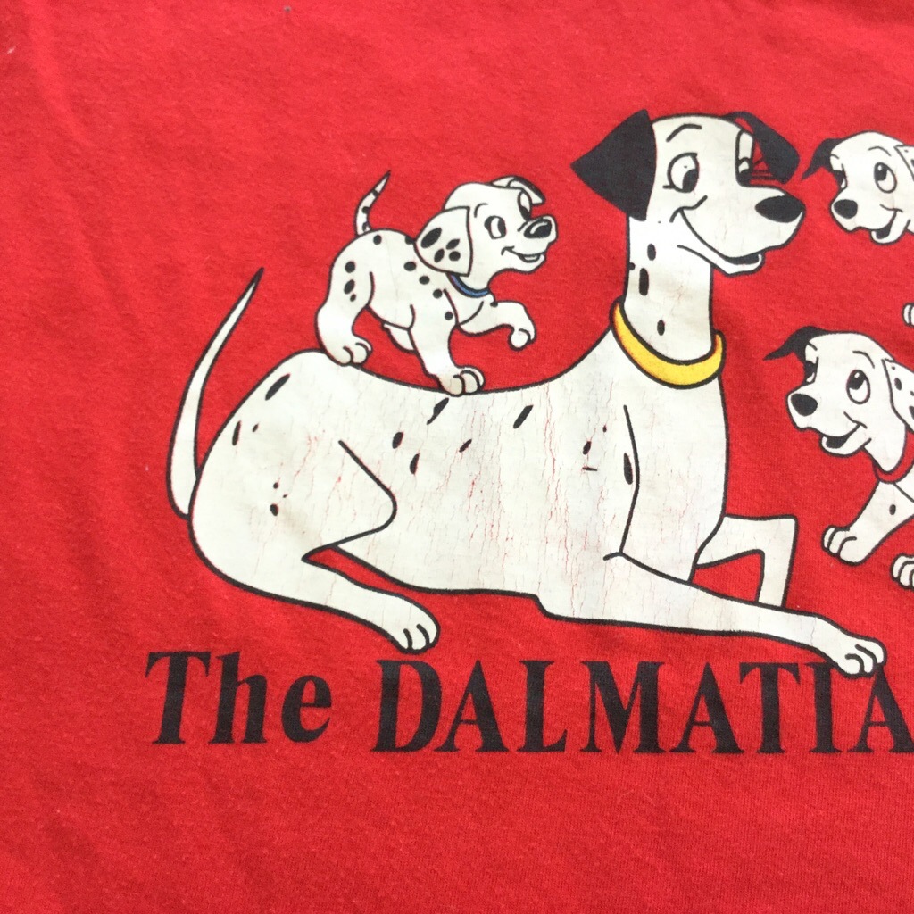 The DALMATIAN World ����᥷���� ȾµT����� ����̵�� ��ǥ����� M-L/�֡���å� �����T ���ᥭ��� �� �����奢�� ưʪ ������� ���岷