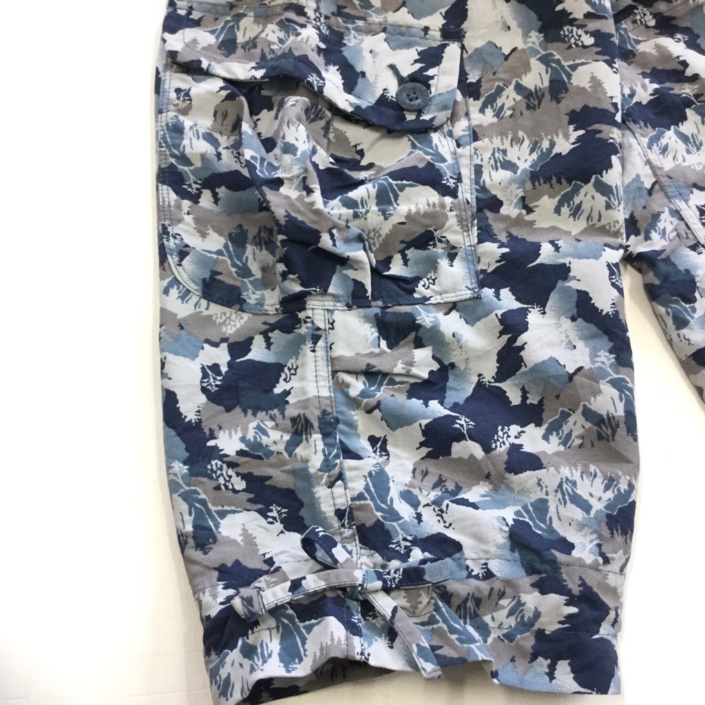 ERIN LONDON ��ͥ�ѥ�� ����ꥫľ͢�� ���硼�� ����̵�� XL/�ġ��֥롼 �ӡ��� �ѥ��ʥåץ� �䥷 �꥾���� �����ȥɥ� û�ѥ� �ϡ��� ���硼�� ���ݡ��� USA ���岷 ���� �礭�� �ӥå� �����С� ��˥��å��� ��� ��ǥ�����