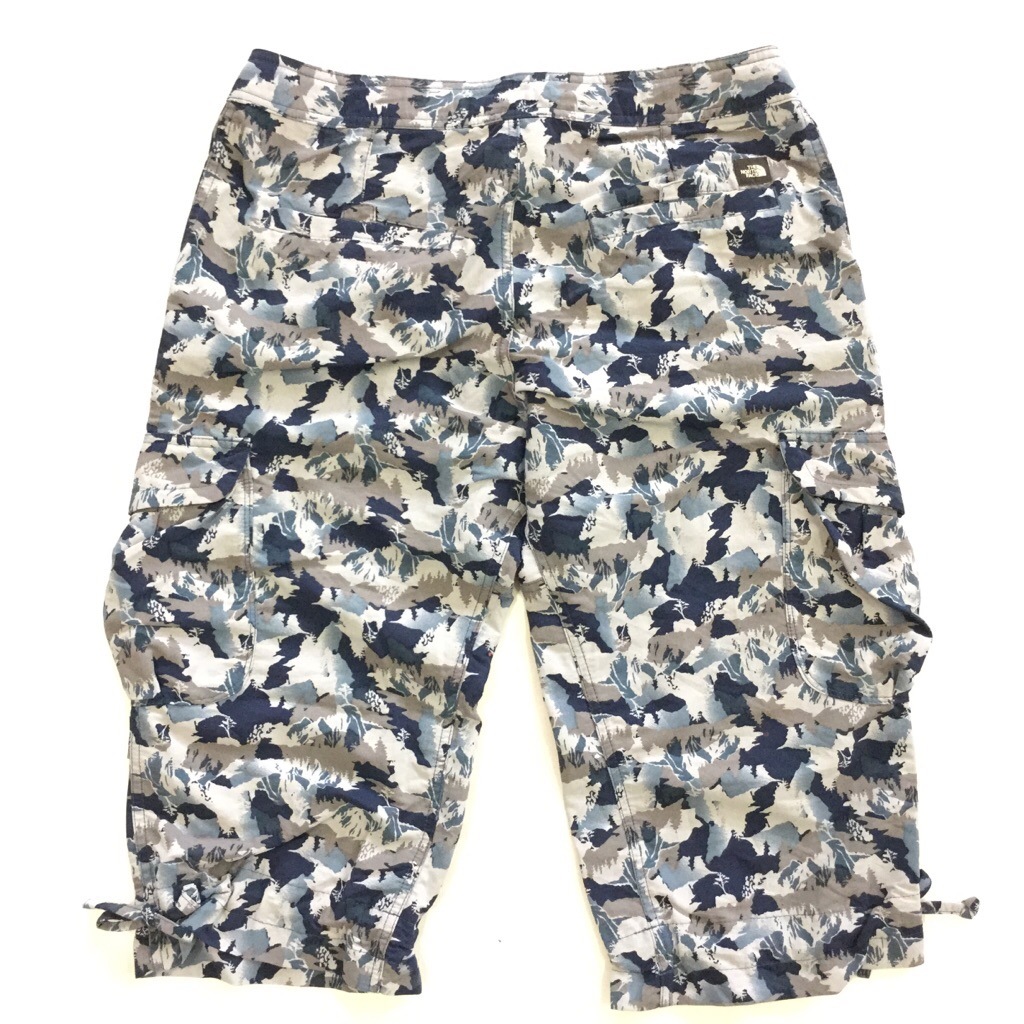 ERIN LONDON ��ͥ�ѥ�� ����ꥫľ͢�� ���硼�� ����̵�� XL/�ġ��֥롼 �ӡ��� �ѥ��ʥåץ� �䥷 �꥾���� �����ȥɥ� û�ѥ� �ϡ��� ���硼�� ���ݡ��� USA ���岷 ���� �礭�� �ӥå� �����С� ��˥��å��� ��� ��ǥ�����