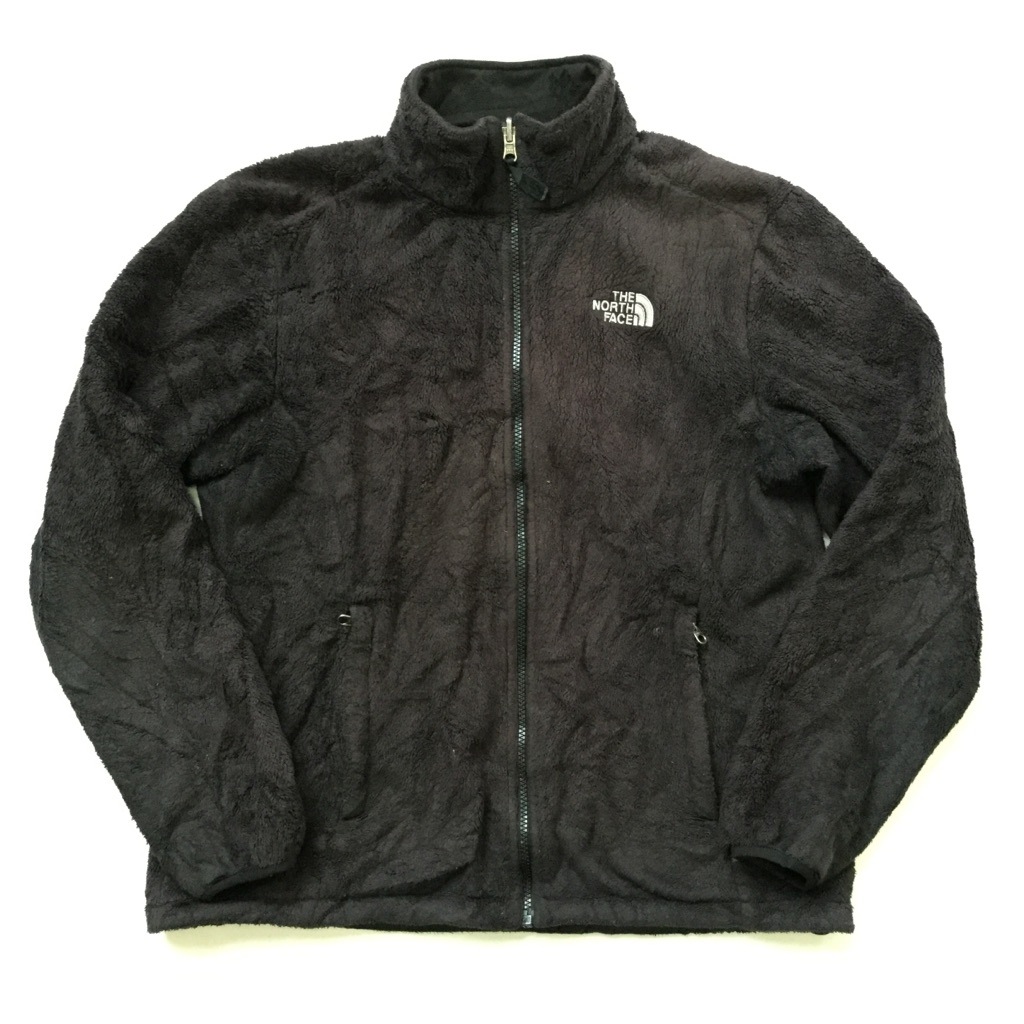 THE NORTH FACE ノースフェイス フリース ボアジャケット 送料無料 レディース L/黒・ブラック ロゴ刺繍 ブランド ジップアップジャケット モコモコ アウトドア アメリカ輸入 USA アメカジ シンプル スポーツ 古着卸 業販 | ー品切れー | SPEC.CO.,LTD. THE NORTH FACE ノースフェイス フリース ボアジャケット 送料無料 レディース L/黒・ブラック ロゴ刺繍 ブランド ジップアップジャケット モコモコ アウトドア アメリカ輸入 USA アメカジ シンプル スポーツ 古着卸 業販 | ー品切れー | SPEC.CO.,LTD.