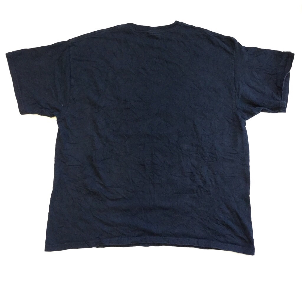 �ָ��ڥ���� �ץ���T ����ꥫ���� ȾµT����� ��� XL/�����֥�å� �ָ��� ���� USA ����̵�� ���岷 ���� �ӥå� �礭�� �����С� GILDAN ��ǥ����� ��˥��å���