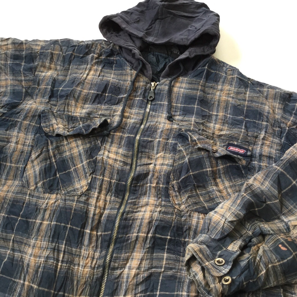 DICKIES ǥå ꥫľ͢ ĥ㥱å Ĺµͥ륷 åץåץѡ ̵  XL/ å  ƥ󥰥饤ʡ եͥ USA ᥫ ֥  岷  礭 ӥå С