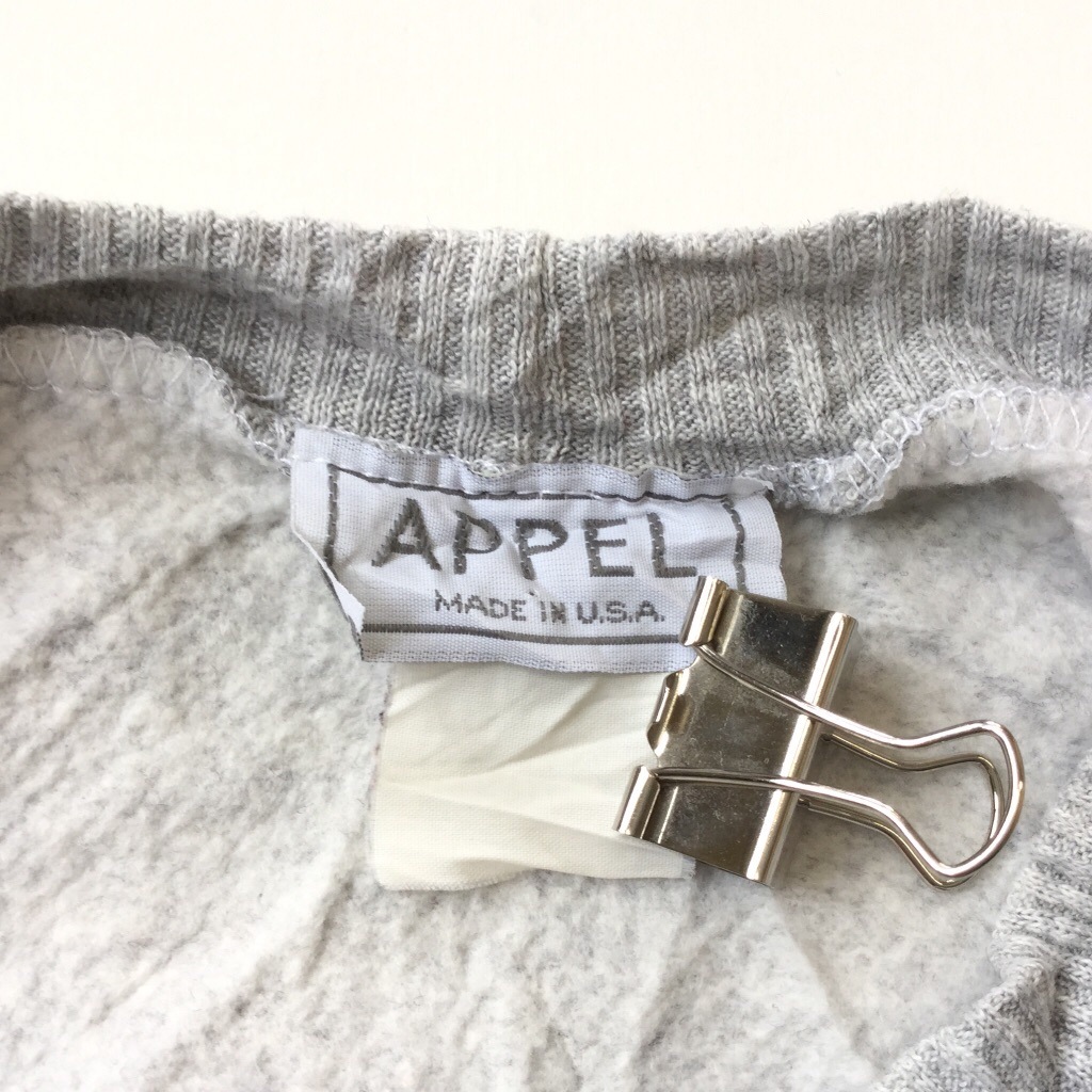 APPEL ԡ Ĺµ ꥫľ͢ ɥ쥹 ǥ ե꡼/ߤꥰ졼 åȥ ᥫ MADE IN USA 岷 ̵