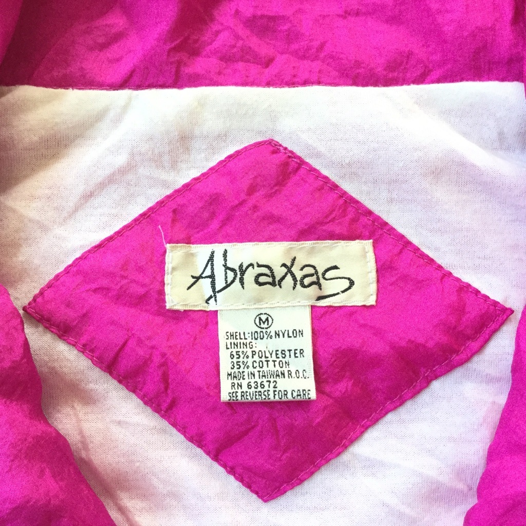 Abraxas �ʥ����󥸥㥱�å� ������ɥ֥졼���� ����̵�� ��ǥ����� M/ǻ���ԥ� ����ꥫľ͢�� �ɥ�ޥ󥹥꡼�� USA ���ᥫ�� ���ݡ��� �����ȥɥ� �����奢�� ���岷 ����