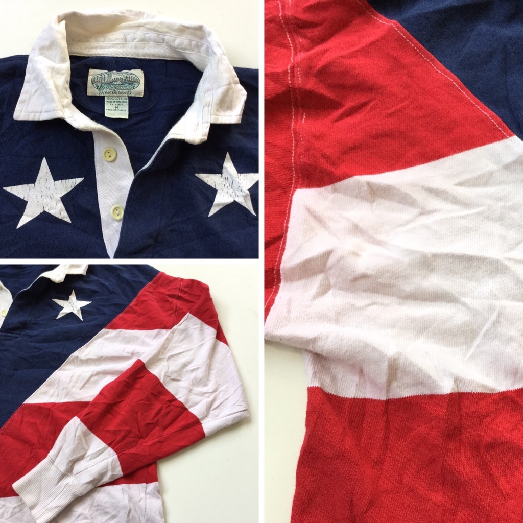 BRITGHES  饰ӡ 饬 ̵  M/xx Ĺµݥ  ȥ饤 ꥫľ͢ ݡ USA ᥫ 岷 