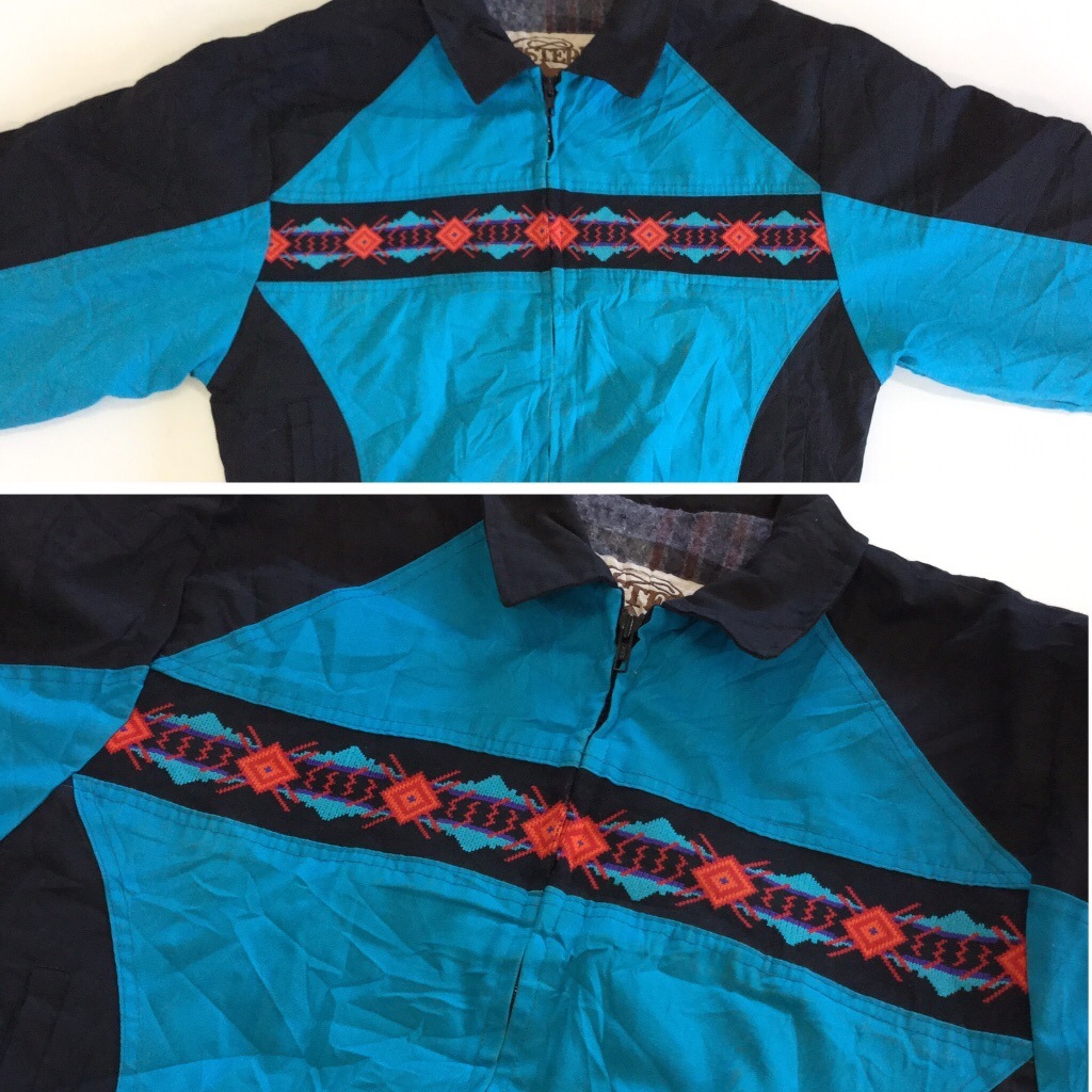 ����ꥫľ͢�� WESTERN FRONTIER ���åȥ󥸥㥱�å� ���åץ��å� �֥�󥱥åȥ饤�ʡ� ����̵�� ��� M/��x�忧 �ͥ��ƥ��� ̱¯ MADE IN USA ���ᥫ�� �����ѡ� ���岷 ����