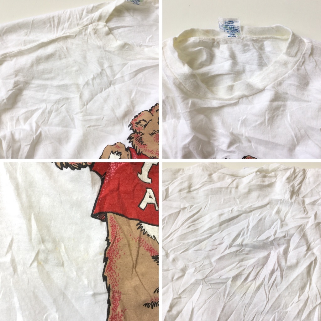 ꥫ ȾµT Tĥ ̵ ޥץ ǥ ե꡼/ 󥰥륹ƥå  ꡼ץ ѥ ӥåT T MADE IN USA ꥫľ͢ ᥫ ᥳ T 岷 