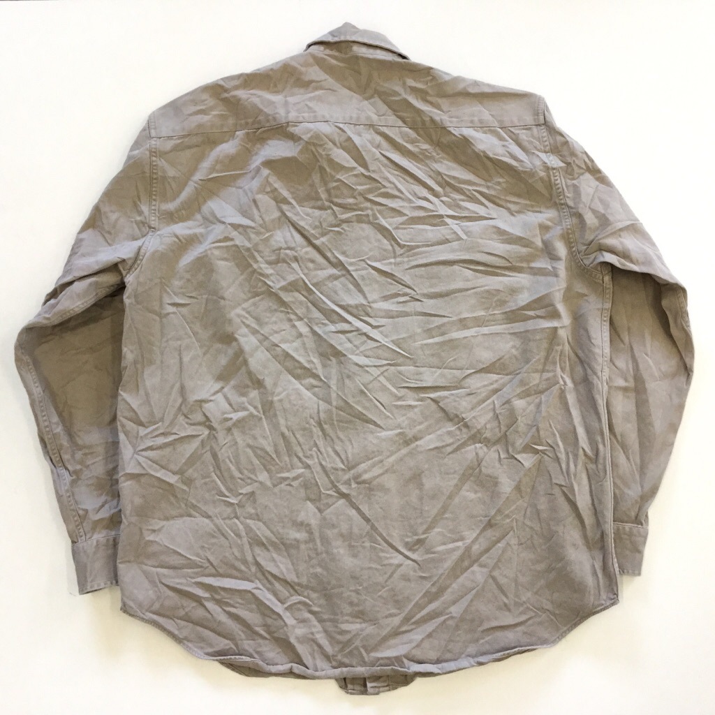 TOMMY HILFIGER SURPLUS �ȥߡ��ҥ�ե����� �����ץ饹 Ĺµ����� ����̵�� ��� M-L/�١������ �ߥ꥿�꡼����� �����ߡ� ��åڥ� ����ꥫ͢�� USA ���ᥫ�� �֥��� ���岷 ����