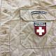 TOMMY HILFIGER SURPLUS �ȥߡ��ҥ�ե����� �����ץ饹 Ĺµ����� ����̵�� ��� M-L/�١������ �ߥ꥿�꡼����� �����ߡ� ��åڥ� ����ꥫ͢�� USA ���ᥫ�� �֥��� ���岷 ����