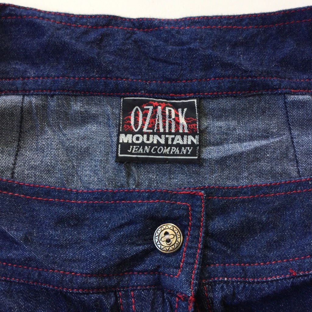 OZARK MOUNTAIN ꥫ ǥ˥ॹ 󥰥 ǥ W80/ǥ˥֥롼 ܥե饤 USA ꥫľ͢ ե쥢 ޥ ̵ 岷 