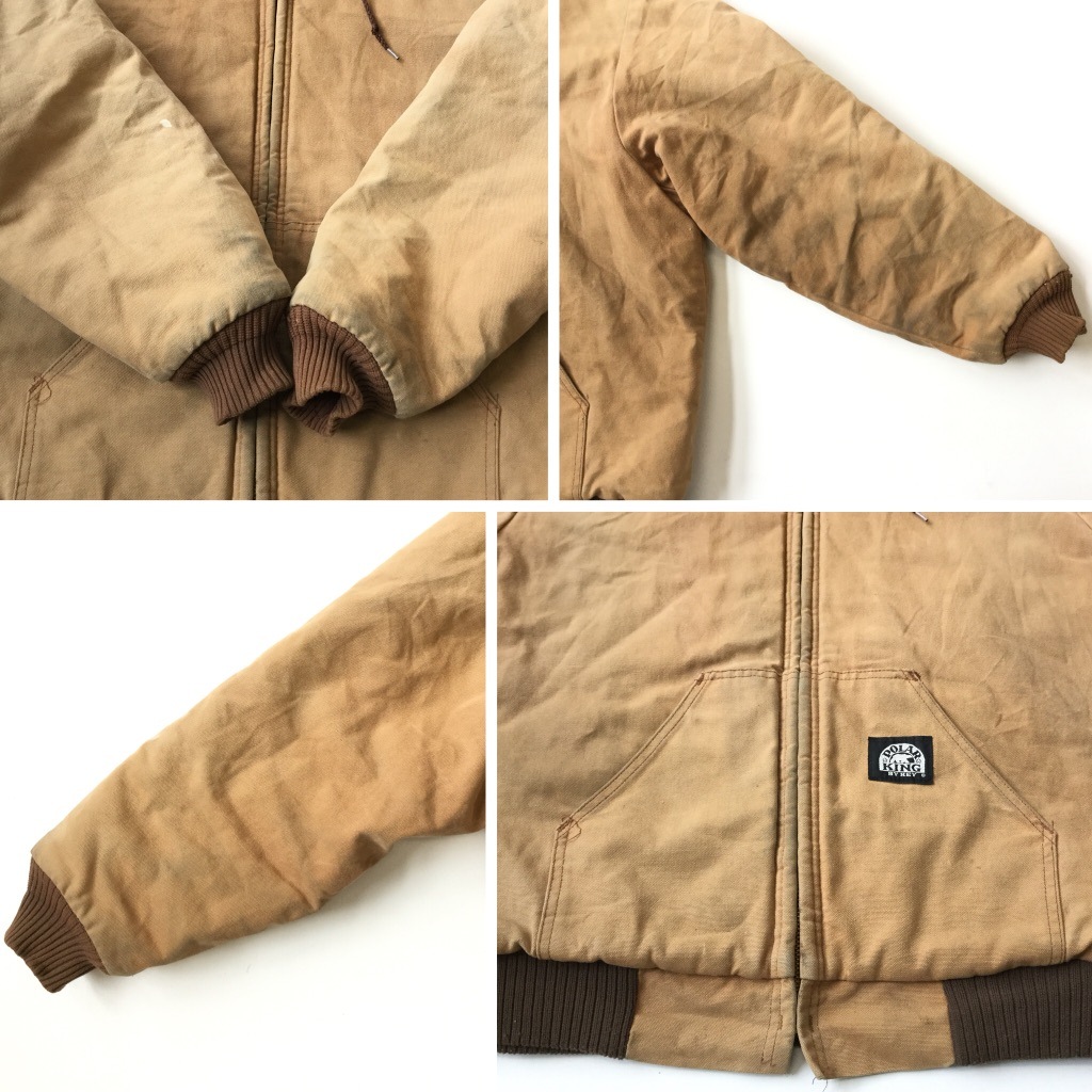POLAR KING by KEY ꥫľ͢ 㥱å ѡ㥱å ե른å ̵  46R-XL/ڿ ϥƥ ȥɥ USA ᥫ ֥  å  ƥ ե꡼饤ʡ 岷  礭 ӥå С