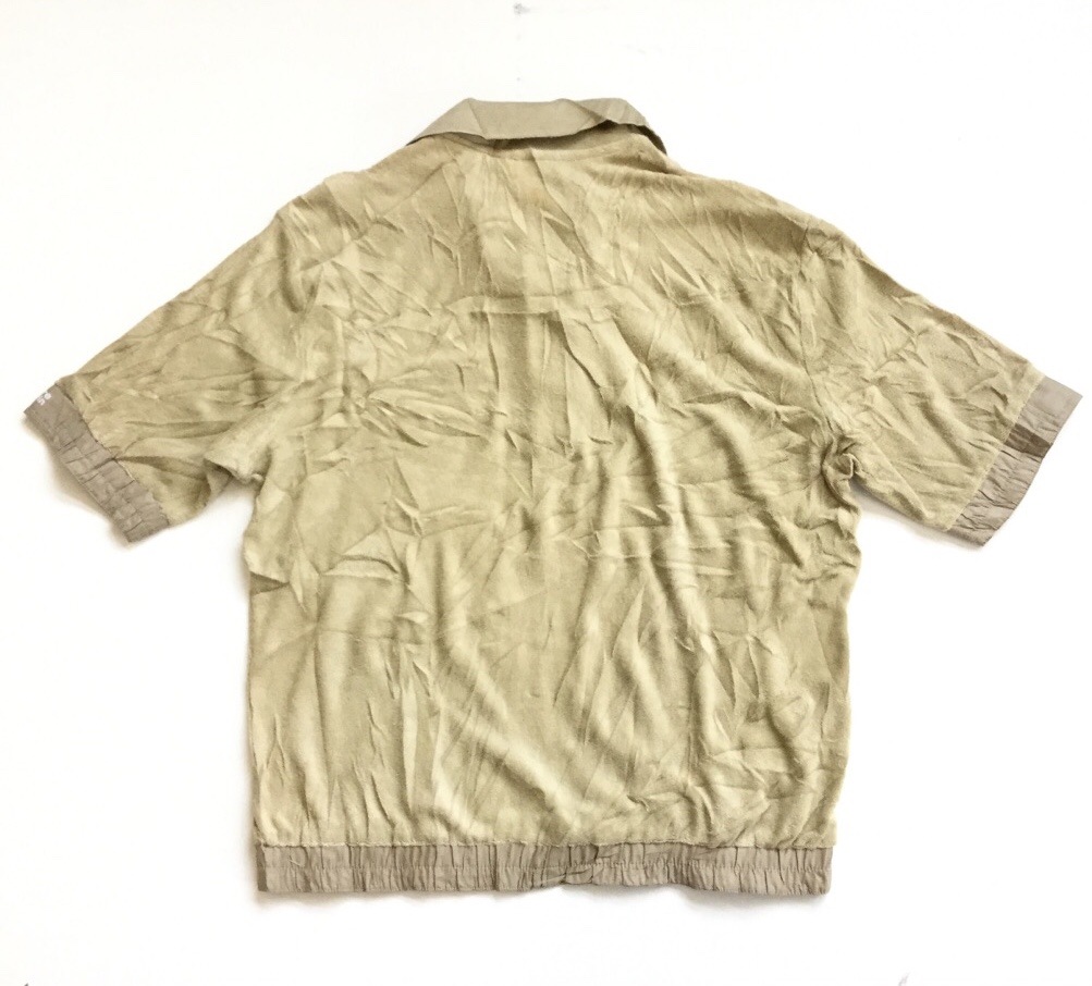 PIERRE CARDIN �ԥ����륫����� Ⱦµ�ݥ������ ����ꥫľ͢�� �ѥ����ϥȥåץ� ����̵�� ��� L/�١����� �ϡ��ե��å� �ץ륪���С� USA ���ᥫ�� ����� ���� �������