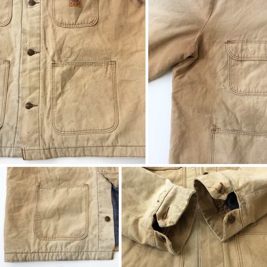 BIG BEN �ӥå� �٥� ����ꥫľ͢�� ���С������� �쥤��ޥ󥸥㥱�å� ����̵�� ��� 50R-XXL/�١������ �쥤������� ������㥱�å� MADE IN USA ���ᥫ�� �֥��� ���å��� ���� Ϸ�� ���岷 ���� ���� �礭�� �ӥå� �����С�