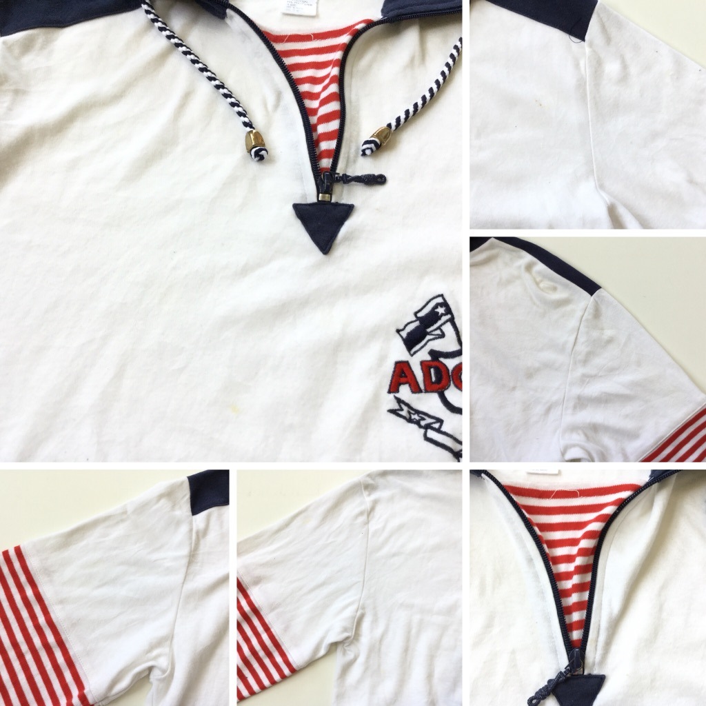 ADOLFO SPORT ����ꥫľ͢�� Ĺµ�������å� ���åȥ��� ����̵�� ��ǥ����� M/��x�� ���ᥫ�� �����奢�� ������� �ȥ졼�ʡ� �ե�å� �ϡ��ե��å� ���ȥ饤�� �ޥ�󥫥顼 �� USA ����� ����