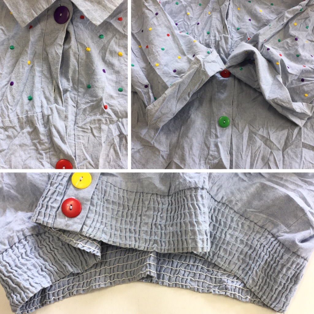 davidbrown boutique Ⱦµ����� ����ĥ��㥱�å� ����ꥫ���� ��ǥ����� L/�����֥졼 �ɽ� �ɥå� �����奢�� MADE IN USA ͢���� ����� ���� ����̵��