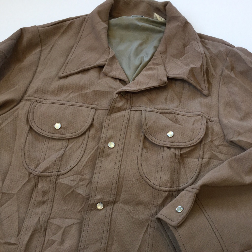 70s Levi's パナテラ panatera コーズ ジャケット 古着 | leimmagini.it