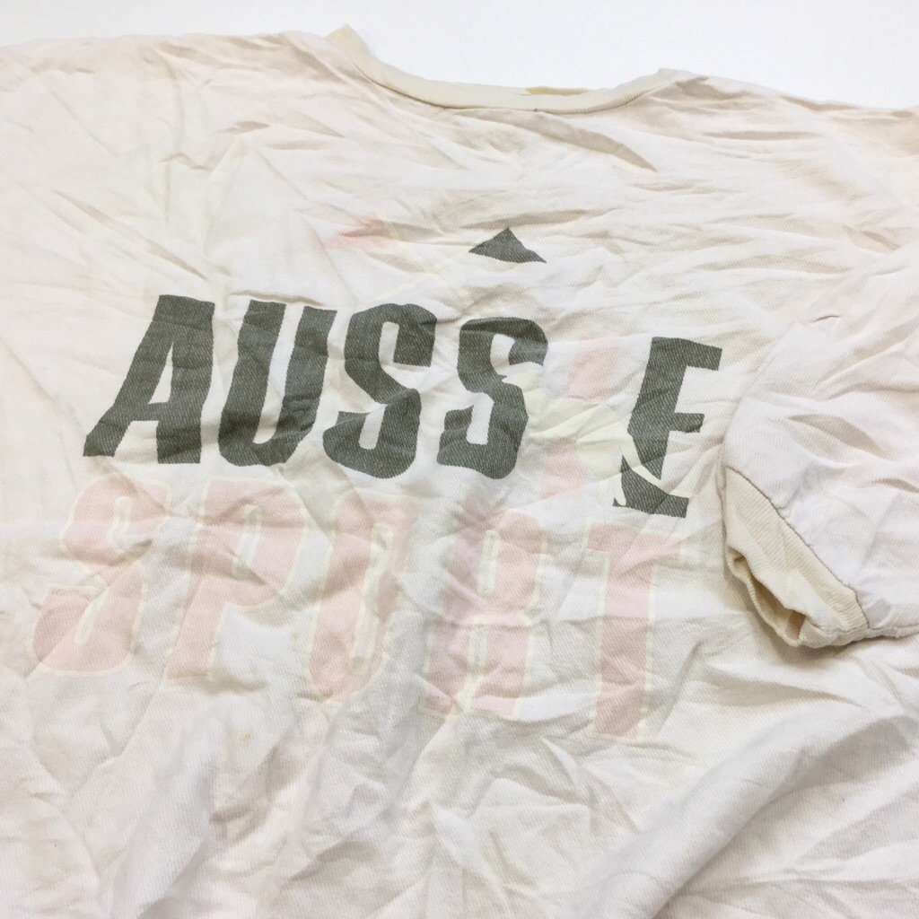 TOPSON DOWNS ʬµå ꥫ åȥ åȥȥ졼ʡ ̵ ǥ M-L/ԥ󥯥١ USA 󥬥롼 AUSSIE SPORT ᥫ 岷 ͢