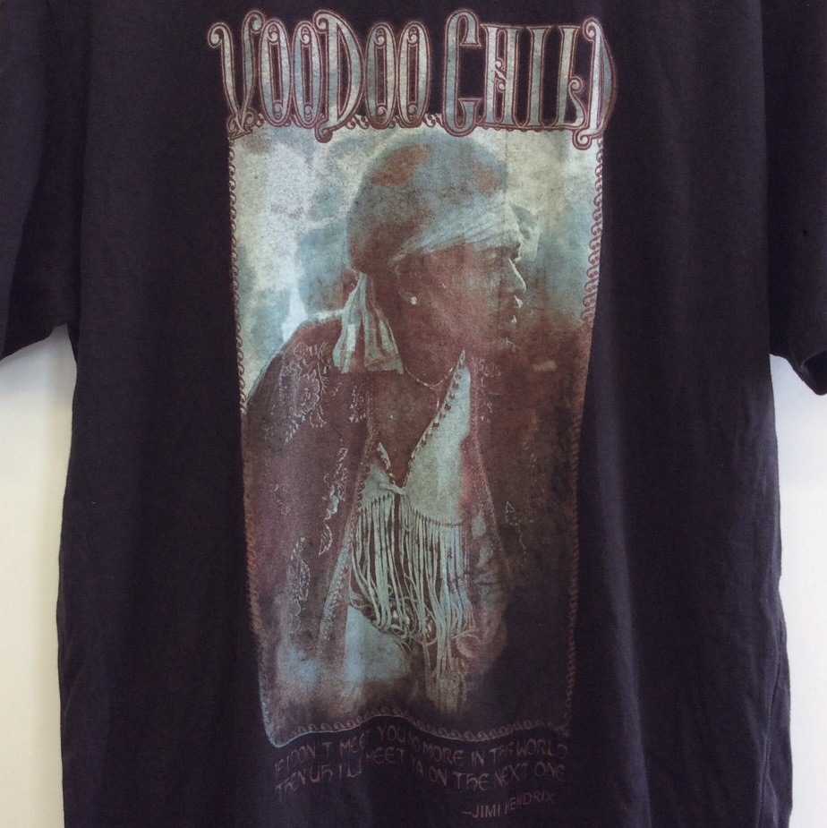 LYR&C ꥫ ߡإɥꥯ ȾµT L/ ХT åT åɥȥå VOODOO CHILD
