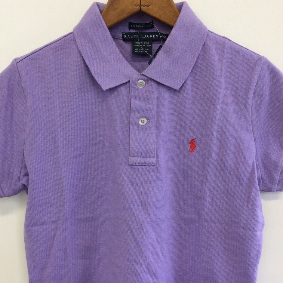 RALPH LAUREN ǥ Ⱦµݥ M/٥ ե POLO 岷 ǥåɥȥå 