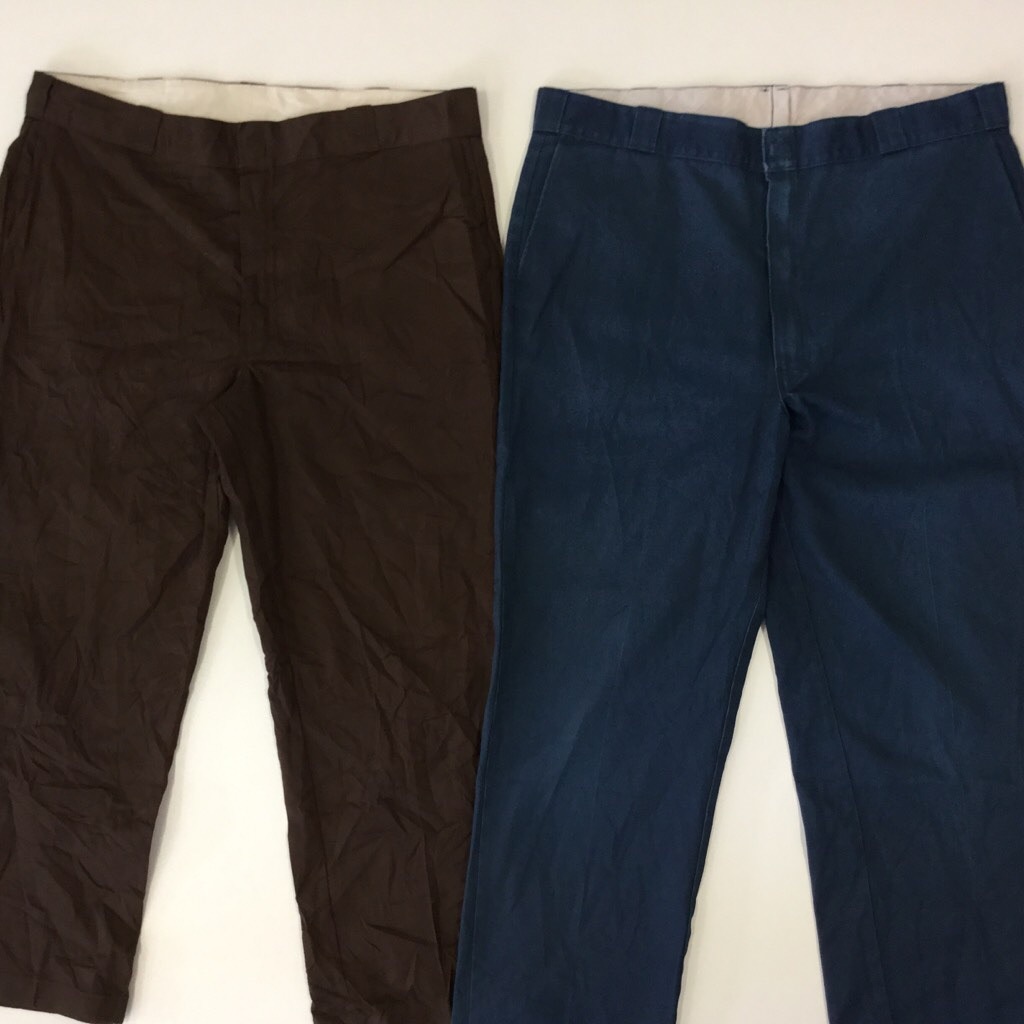 ����ꥫ���� Dickies �ǥ��å����� ���åȥ�ѥ�� 8�ܥ��å� W42�ޤȤ� �ӥå� ���Υѥ� �礭�� ʡ�� USA͢�� ���� ���岷��