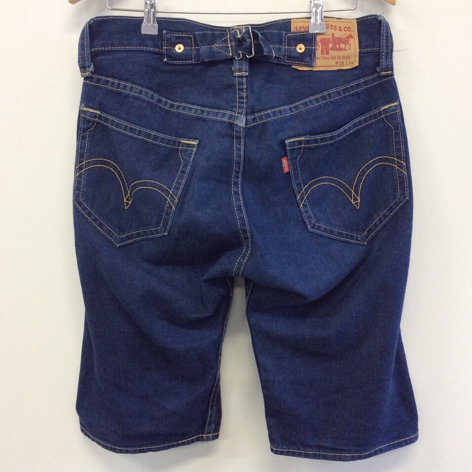 LEVI'S ǥ˥ॷ硼 ǥ W33 ꡼Х  ûѥ ϡեѥ 岷