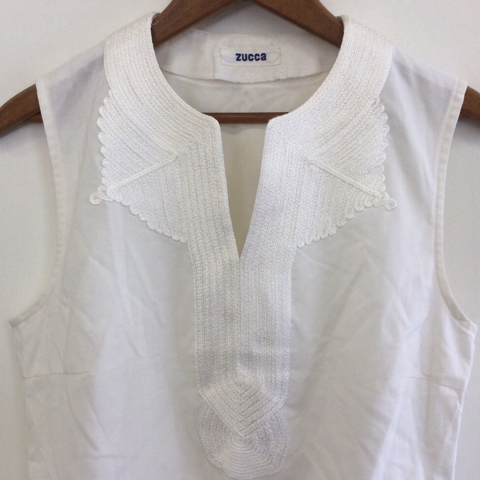 ZUCCA ��ǥ��������󥯥ȥå� �����˥å� M/�� ���å� �ơ��� ���岷