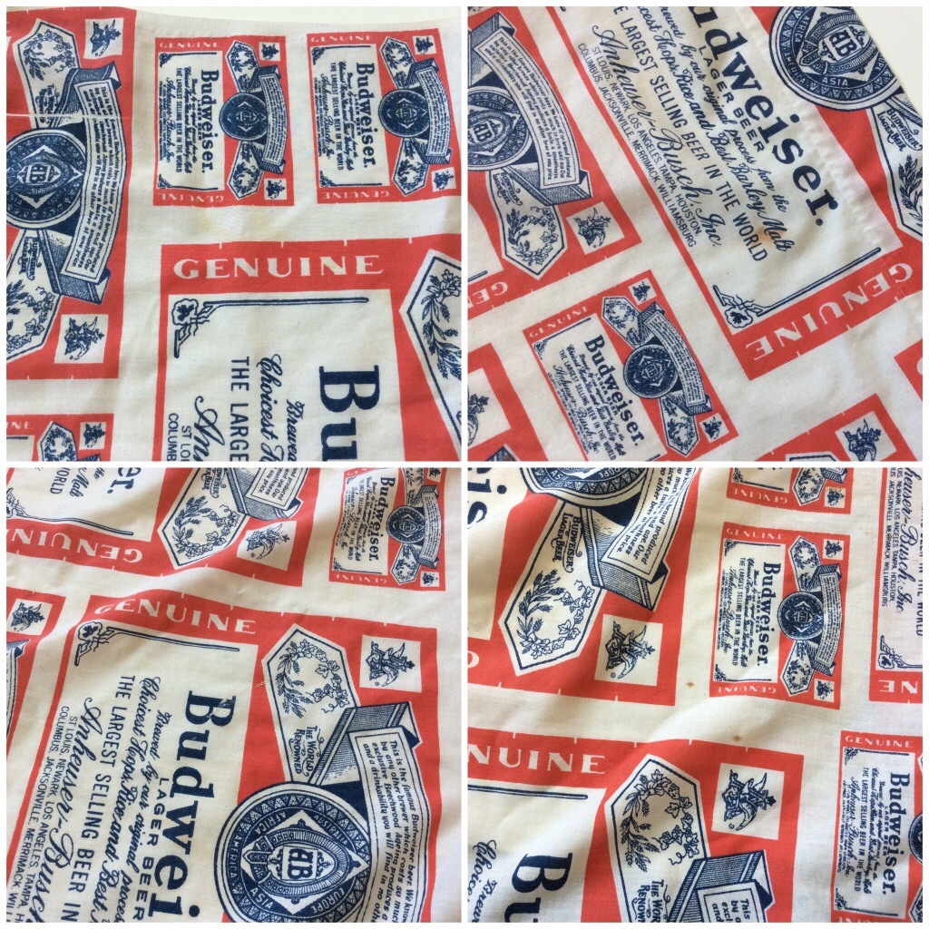 SEARS, ROEBUCK Хɥ磻  ٥åɥ TWIN  Хå Budweiser Х ӥơ 岷 ƥ