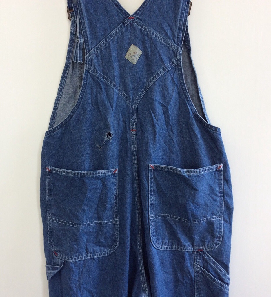 ����ꥫ͢�� BIGMAC �����С������� W34/�ǥ˥� �ӥå��ޥå� �ӥ�ơ��� �ڥ��󥿡� ���ᥫ�� ���岷