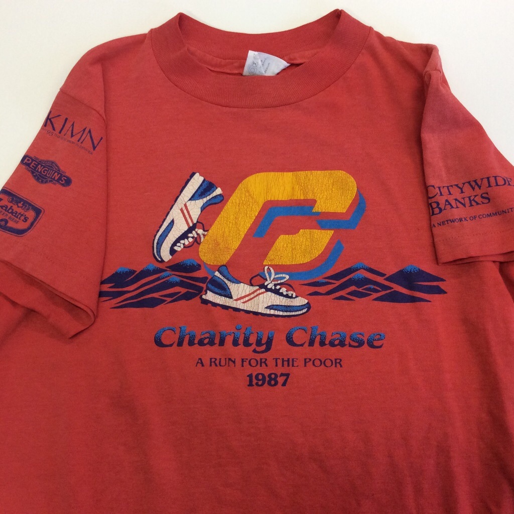 70's Hanes �ӥ�ơ��� ��ǥ����� ����̵�� ȾµT����� S/�� ����ꥫ͢�� ���岷 ���ᥫ�� ����ꥫ�� ���ˡ������ץ���